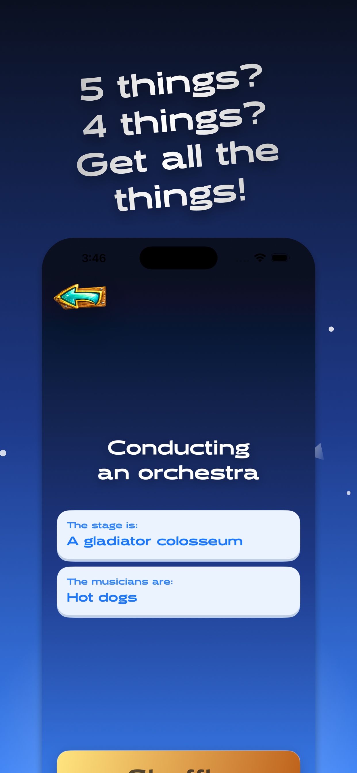 Sugjester screenshot 3