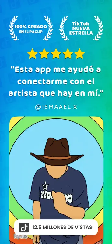 FlipaClip: Dibujar y Animar screenshot 8 of 9