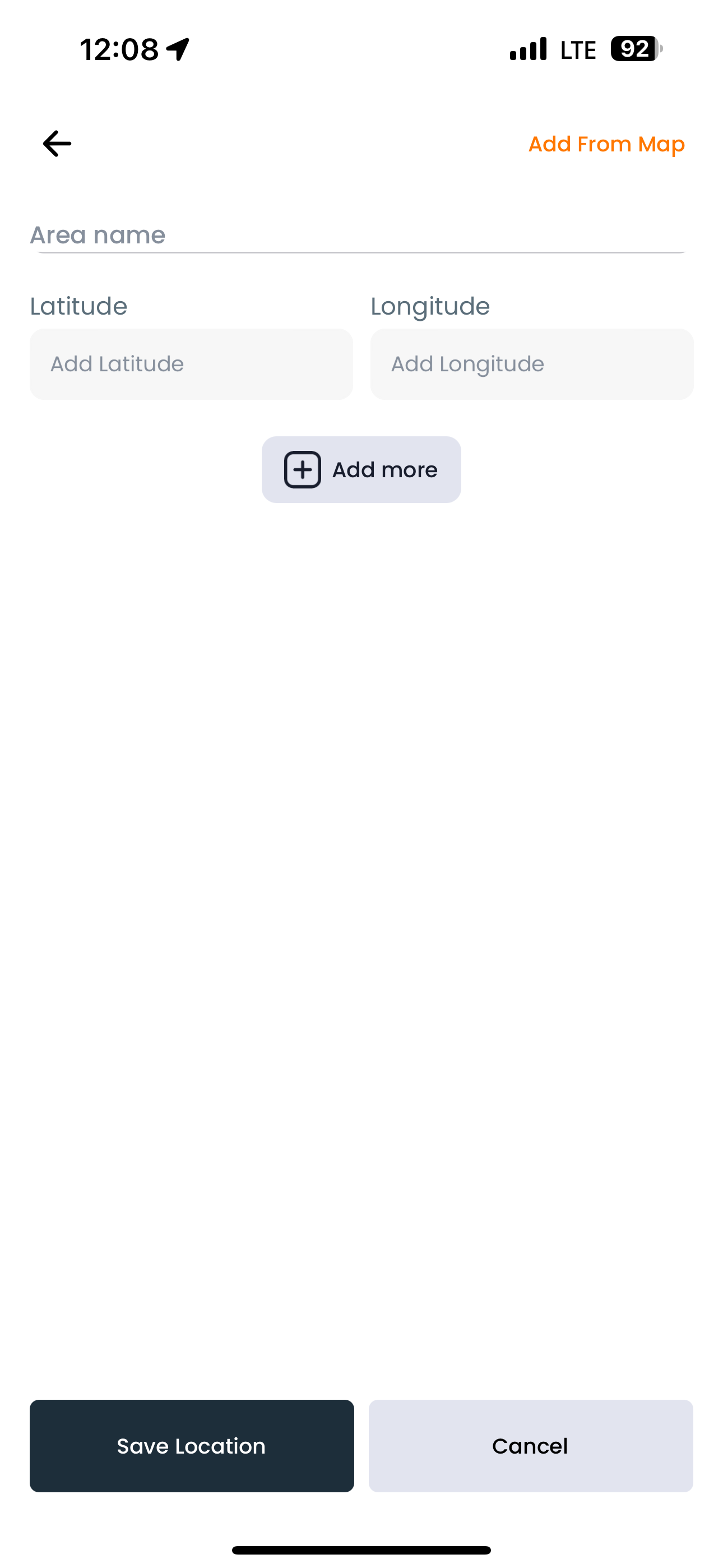 LOD Mobile Safety App