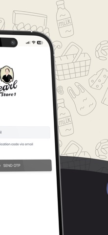 Pearl Store screenshot