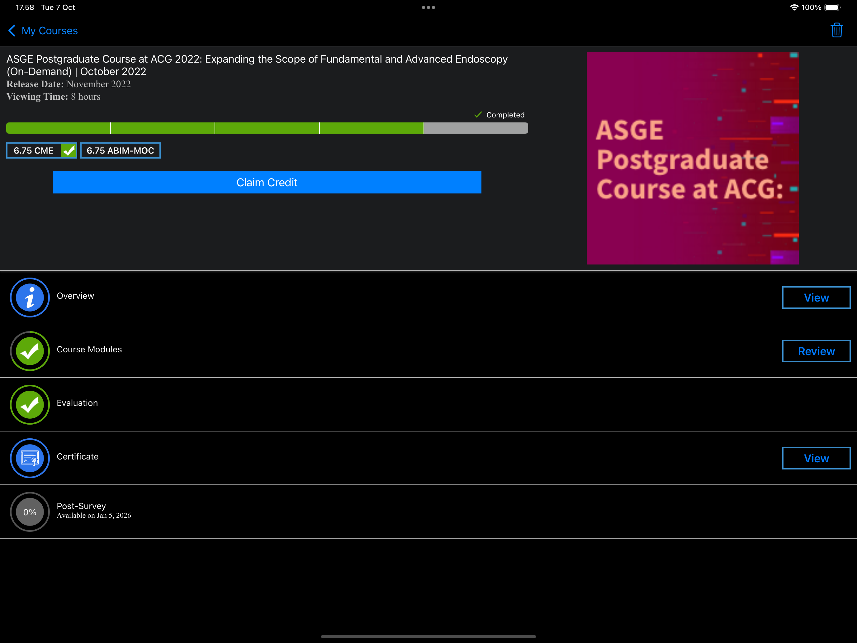 ASGE GI Leap