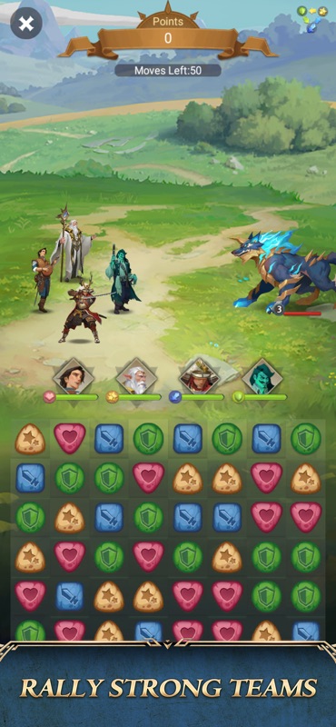 Rise of the Kings screenshot 6