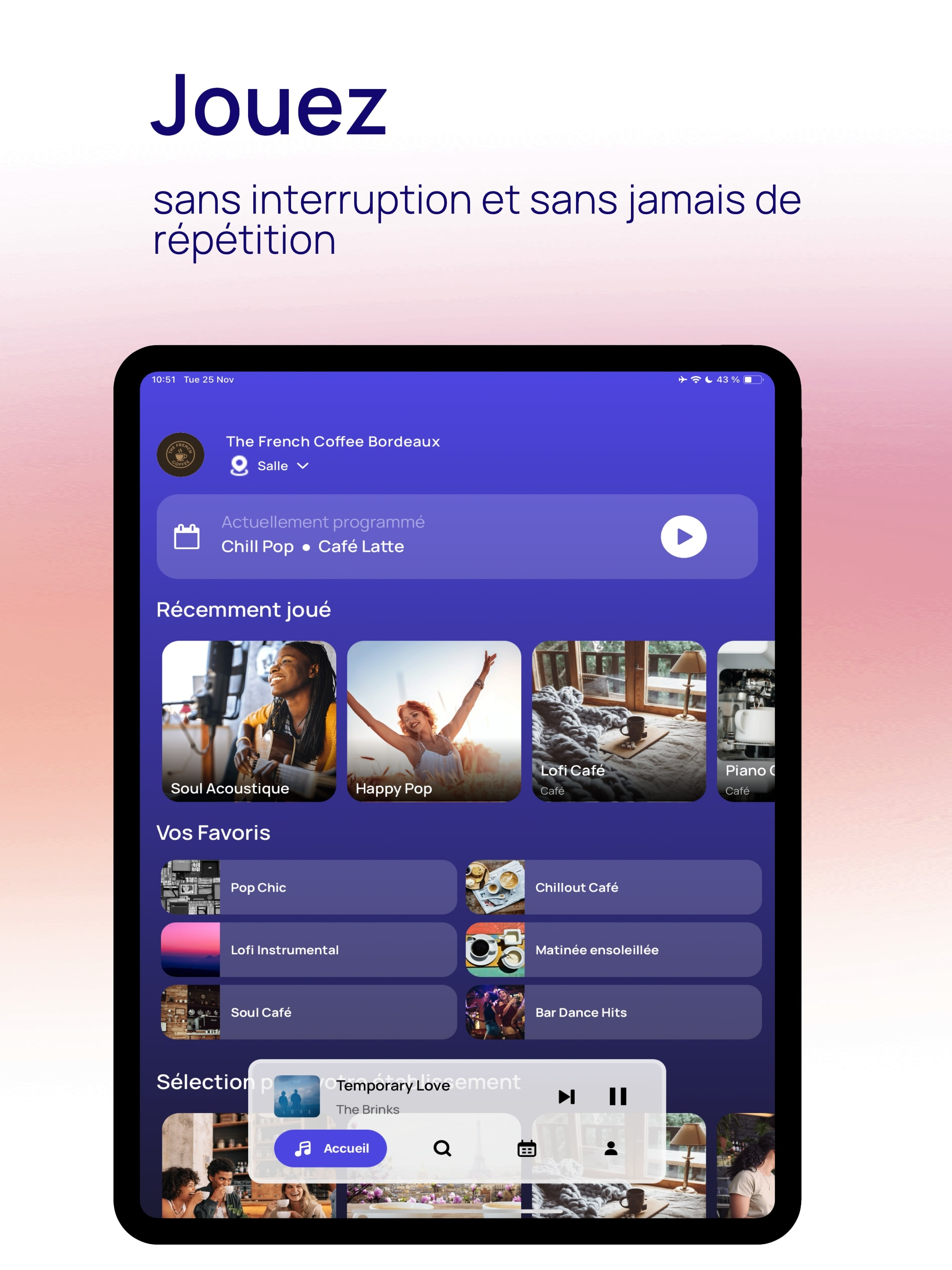 Horra Music screenshot 11