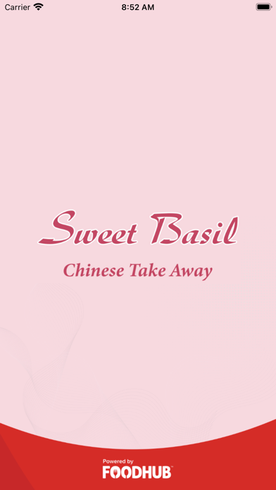 Sweet Basil London Screenshot