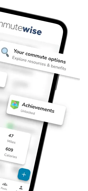 CommuteWISE screenshot 2