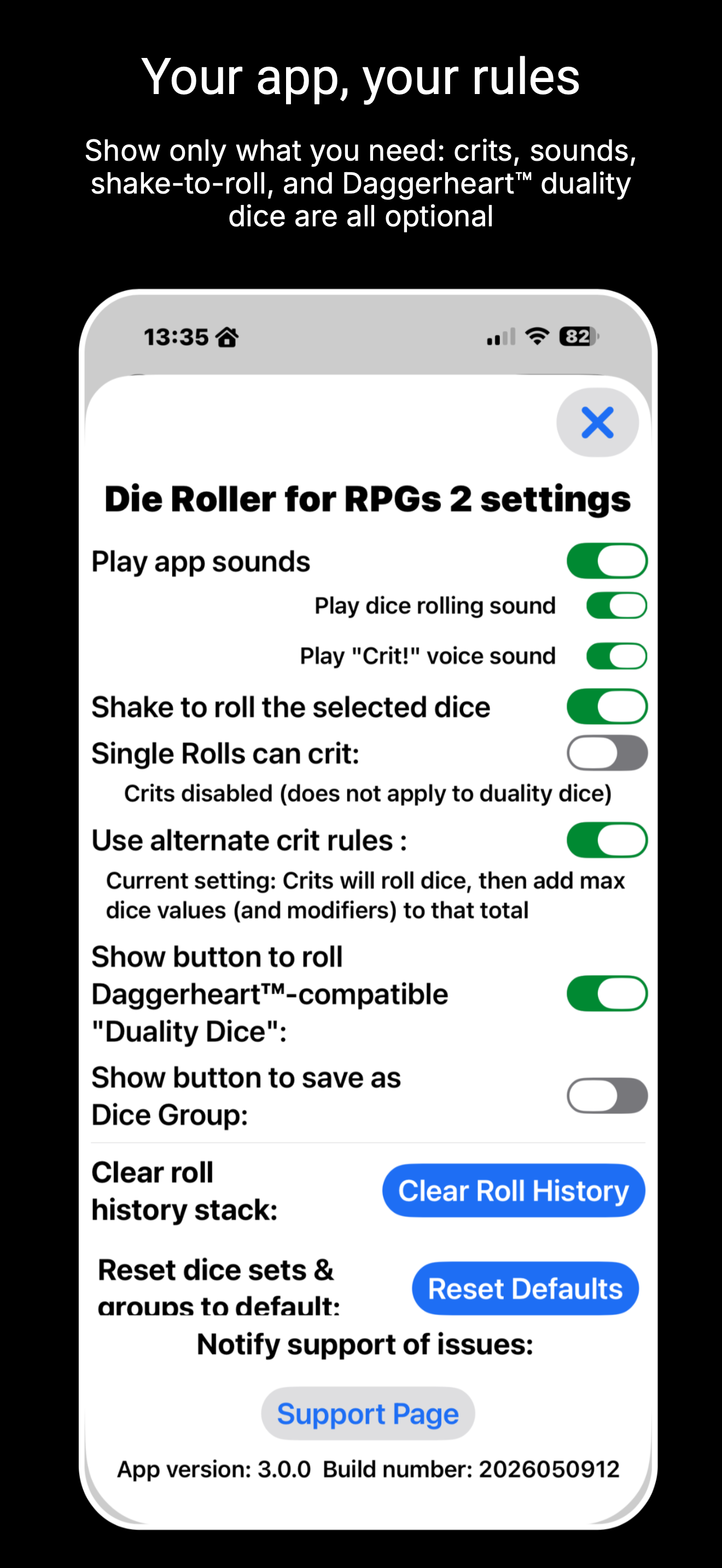 Die Roller For RPGs 2