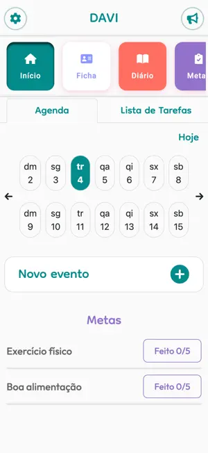 Davi Saúde by Intersection screenshot 1