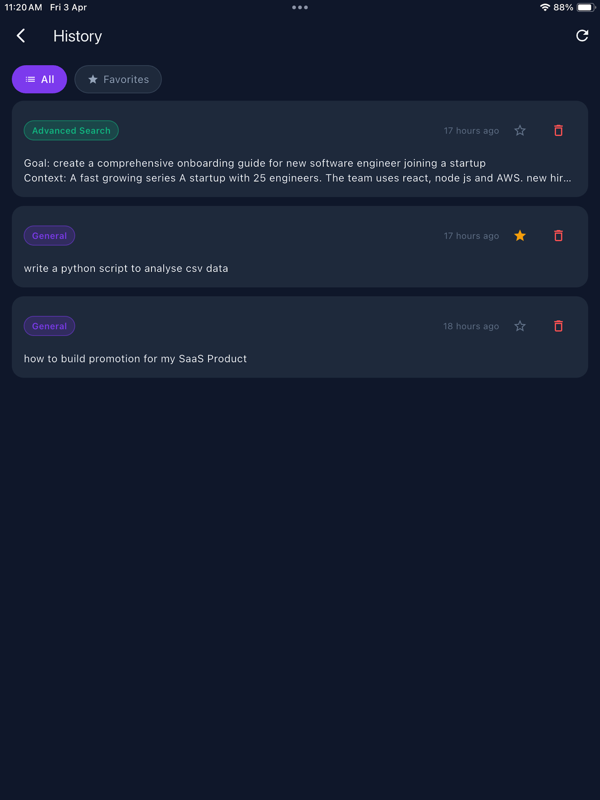 Prompt Optimizer screenshot 10