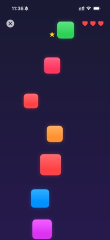 Color Block Fever screenshot