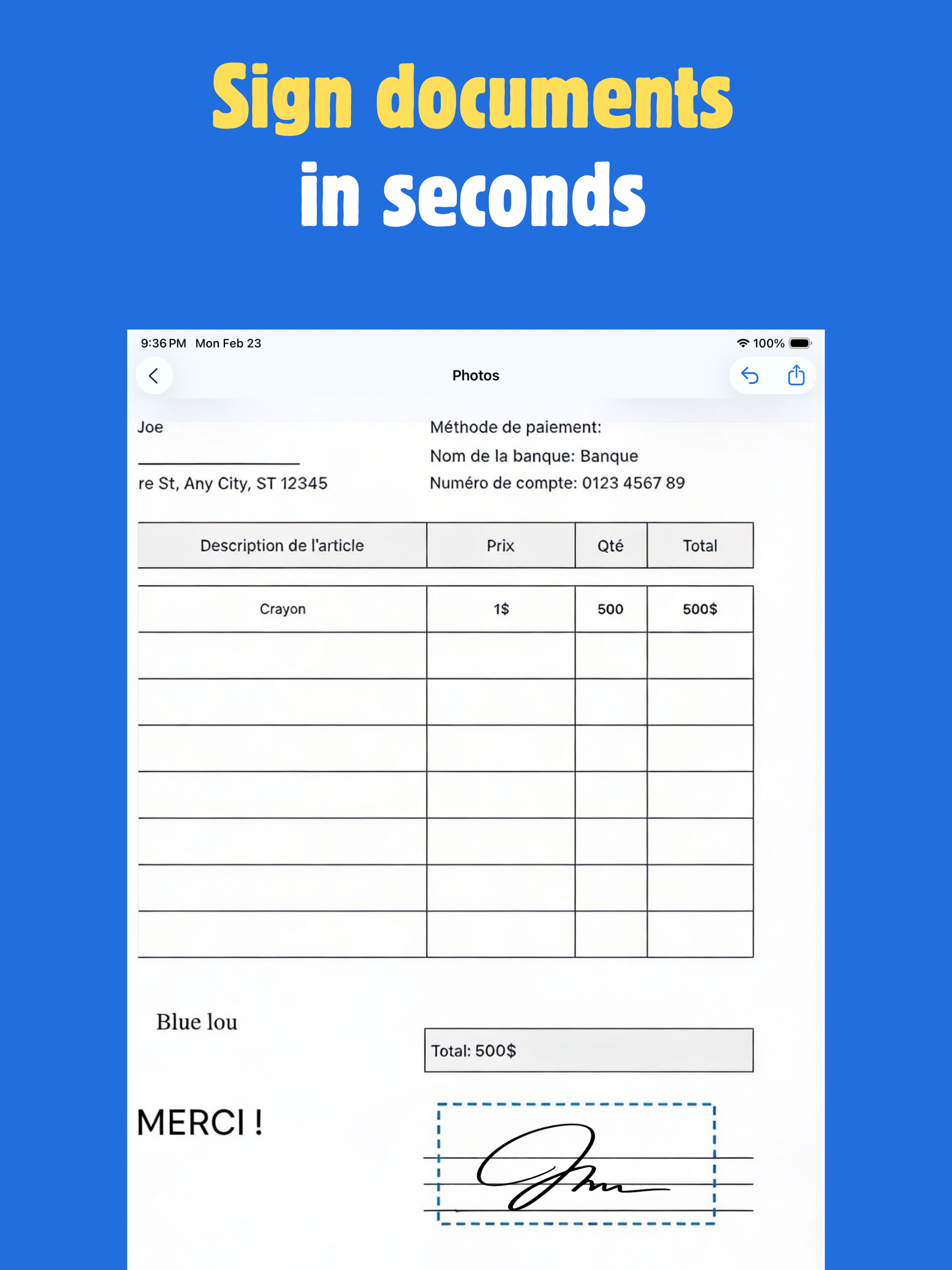 Signature Maker - Easign