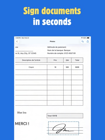 Signature Maker - Easign