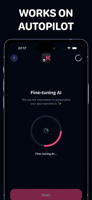 Kwizz: AI Quiz Generator screenshot 4