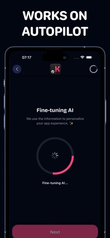 Kwizz: AI Quiz Generator screenshot