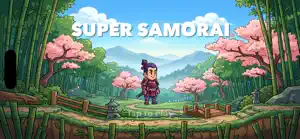 Super Samorai screenshot 1