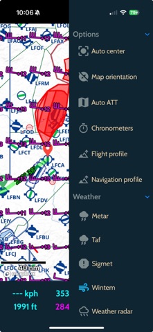 SDVFR Next Screenshot 4