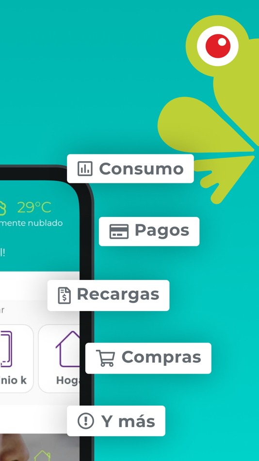 #2. mi kölbi (iOS) 由: Instituto Costarricense de Electricidad