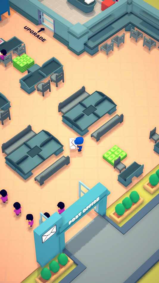#4. Post Office Manager (iOS) By: Luka Kvirikashvili