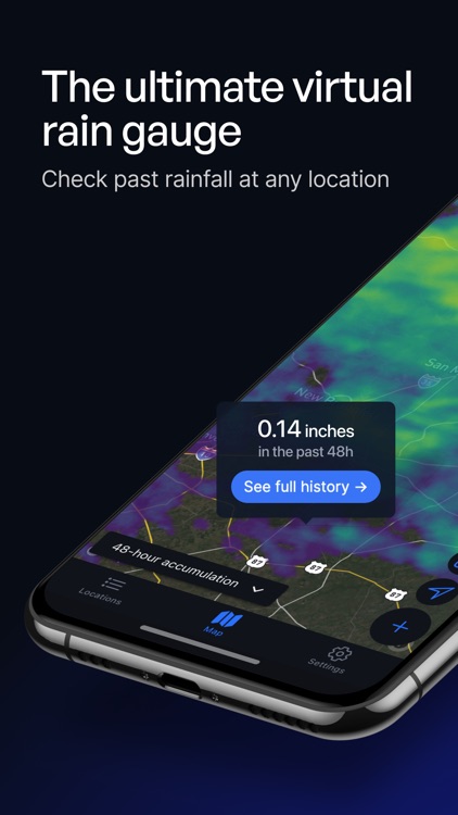 Precip - Rainfall Tracking