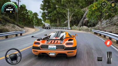 Real Car Driving City 3d Game Screenshot