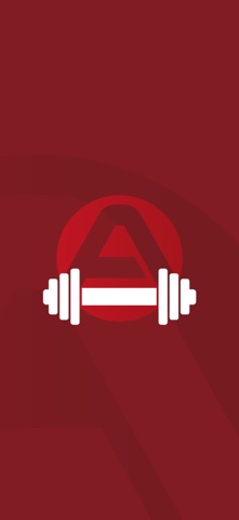 Apex studios workout tracking screenshot
