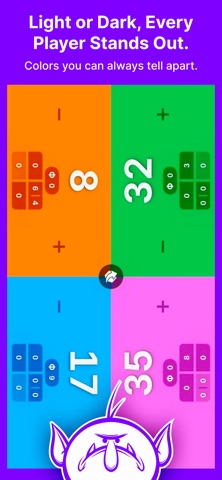 Tapp: Life Counter for MTG screenshot