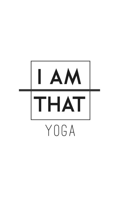 I Am That - Yoga Screenshot