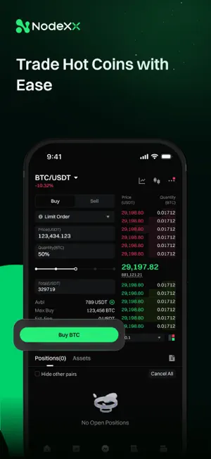 NodeXX screenshot 3