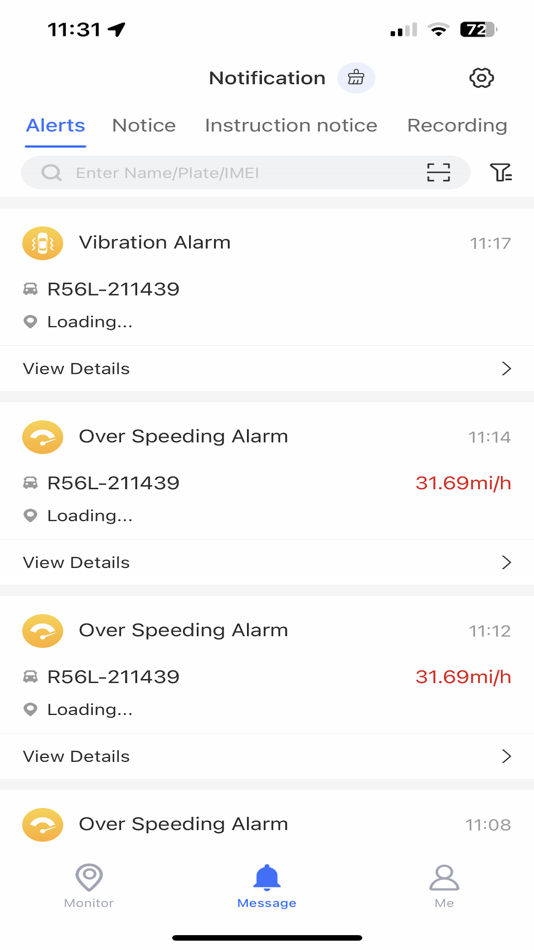 #3. Neom Tracker (iOS) Ved: JJApps