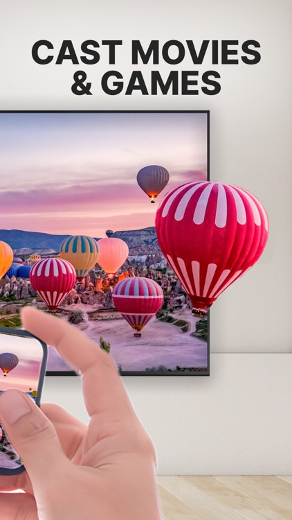 Screen Share - 4 Chromecast TV