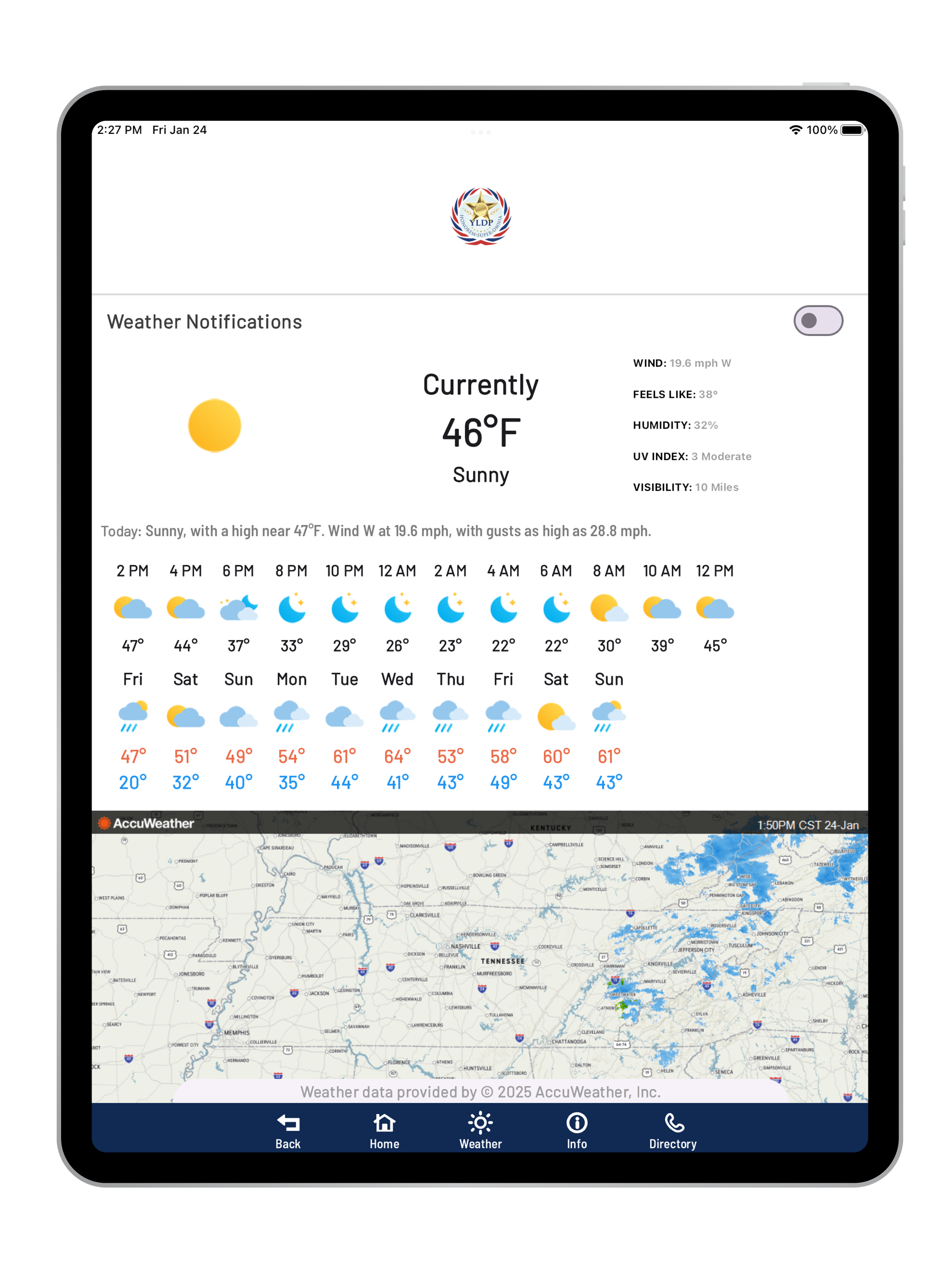 YLDP screenshot 7