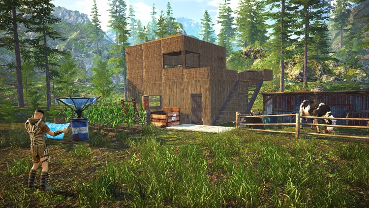 Tomorrow: MMO Nuclear Quest