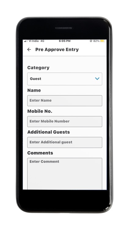 EzEntry-24/7 screenshot-3