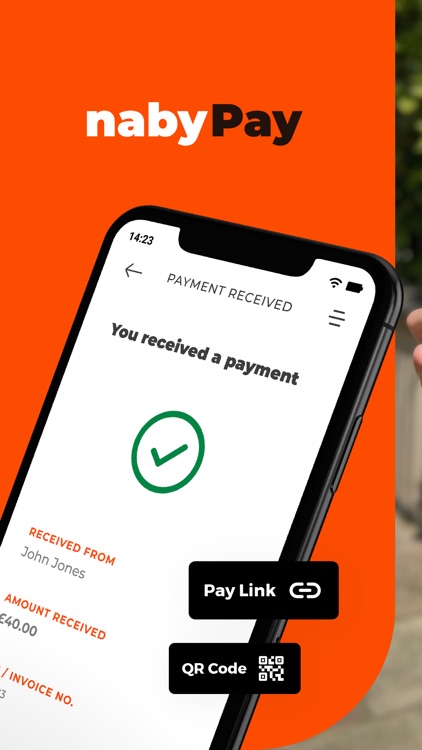 NabyPay: Invoice & Payments
