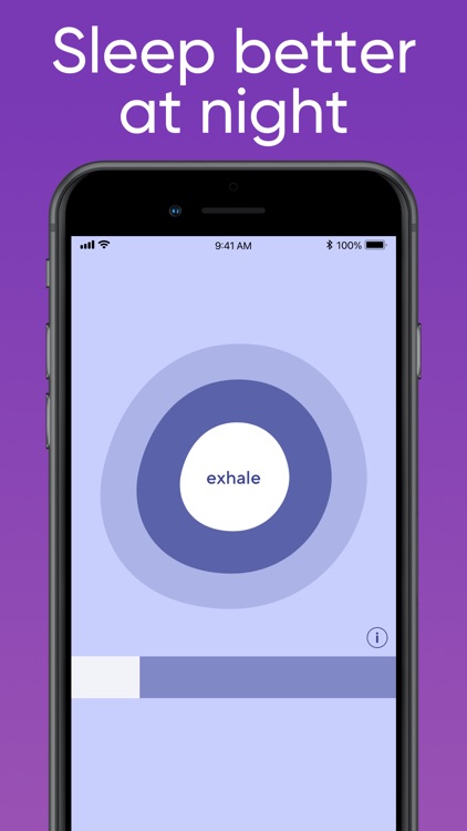 Breathing Exercises by Breeeze