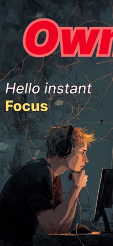 OwnFire: Get Instant Focus Screenshot 1 of 5