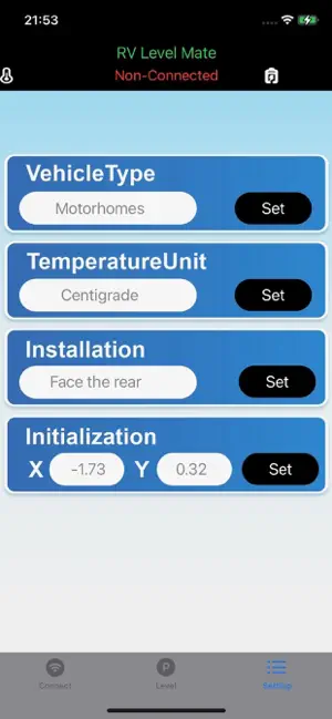 RVLevelWifi screenshot 4