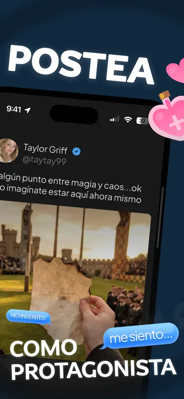 status - sims pero red social screenshot 1 of 4