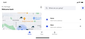 City Ride screenshot