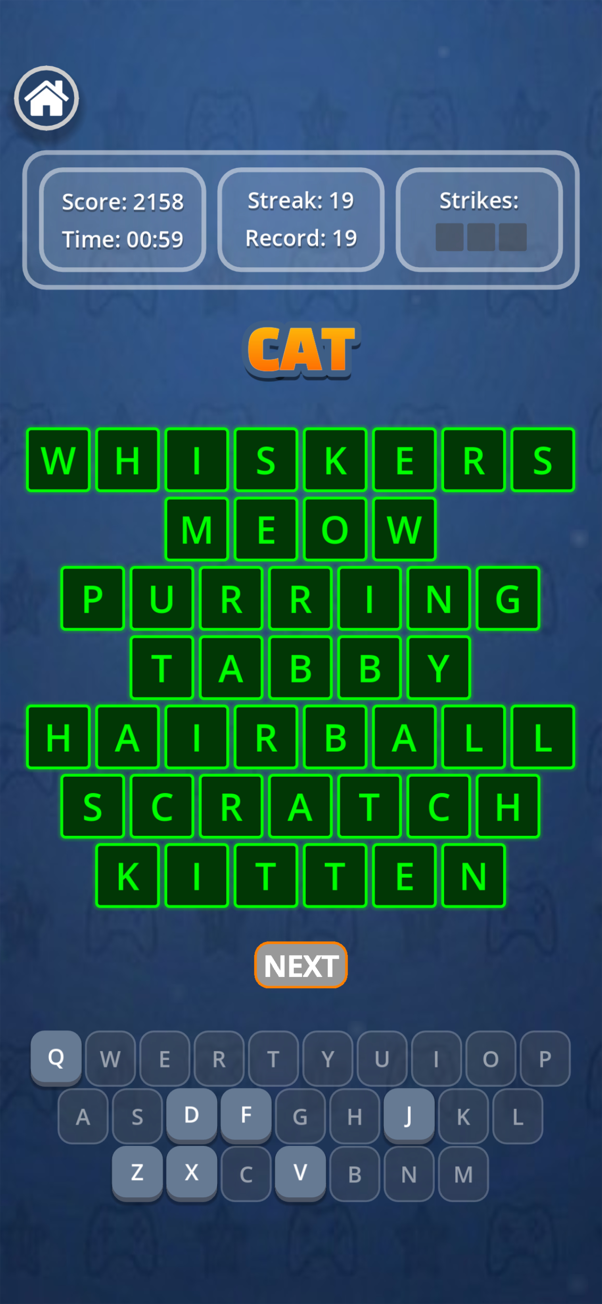 Traits! screenshot 3