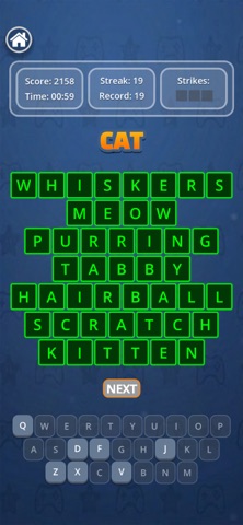 Traits! iPhone screenshot