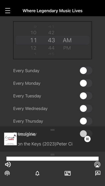 Legends Radio 100.3 FM screenshot-3