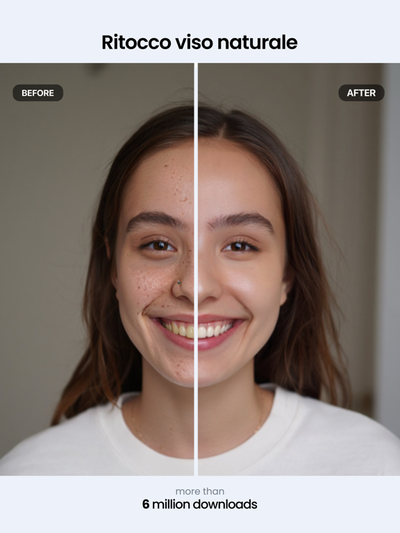 TouchRetouch: Rimuovi Oggetti iPad screenshot 1