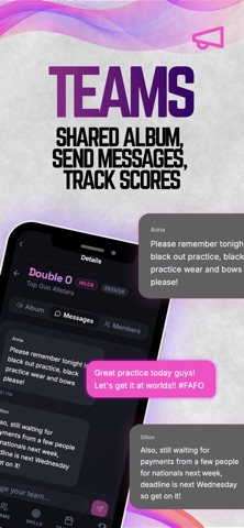 CheerHub Screenshot 4 of 4