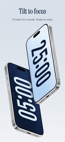TILT: ADHD Focus & Study Timer Screenshot 2 of 10