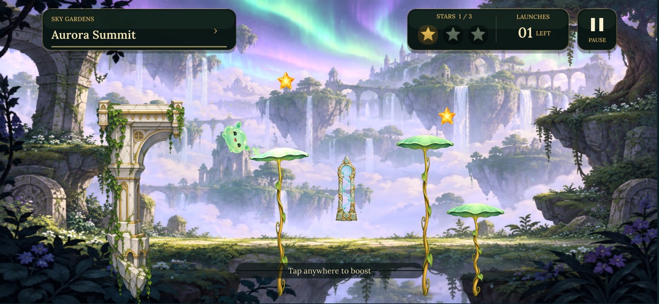 Screenshot 9 of Moss & Bounce