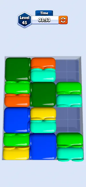 Color Block Blast screenshot 1