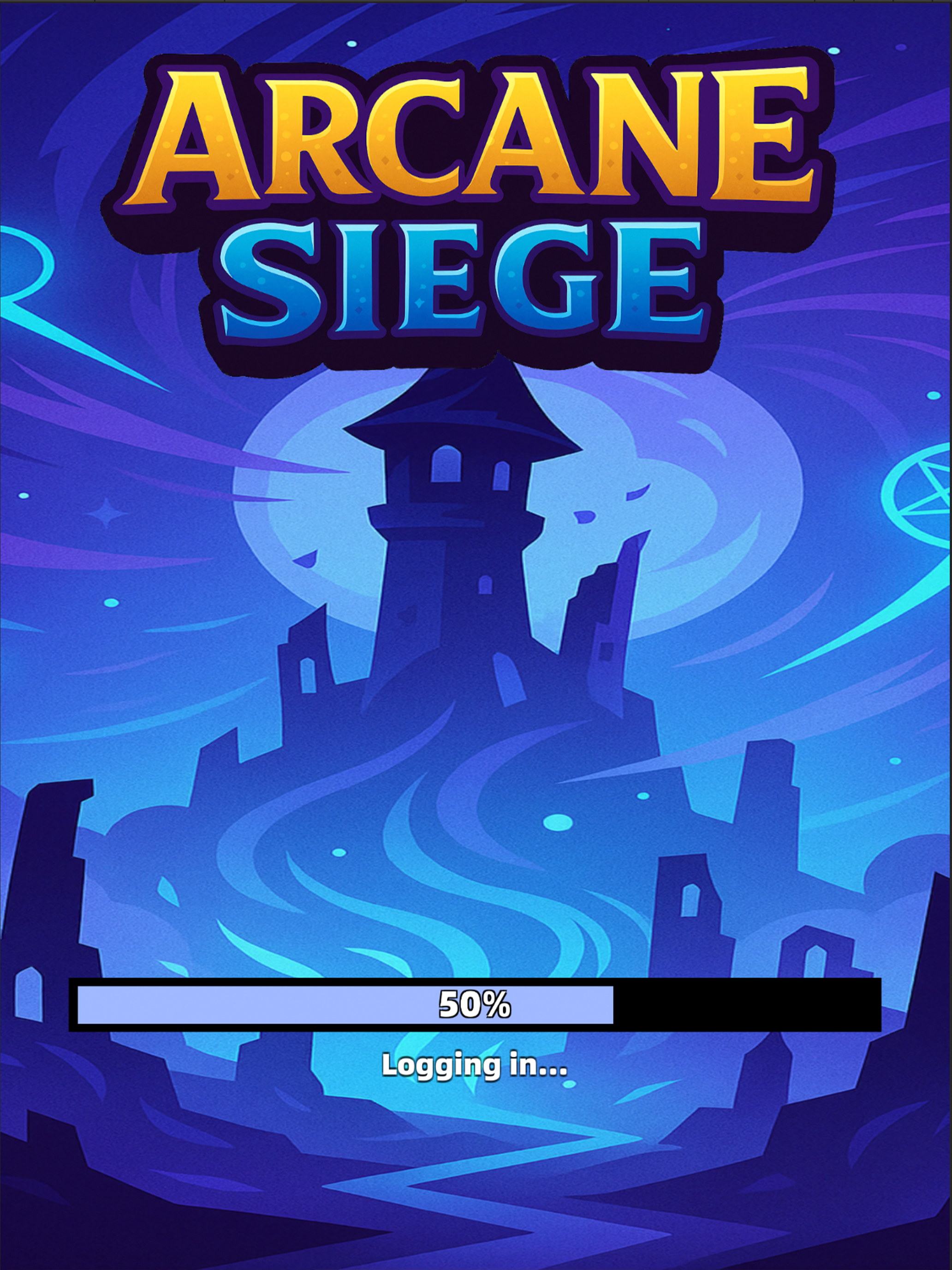 Arcane Siege