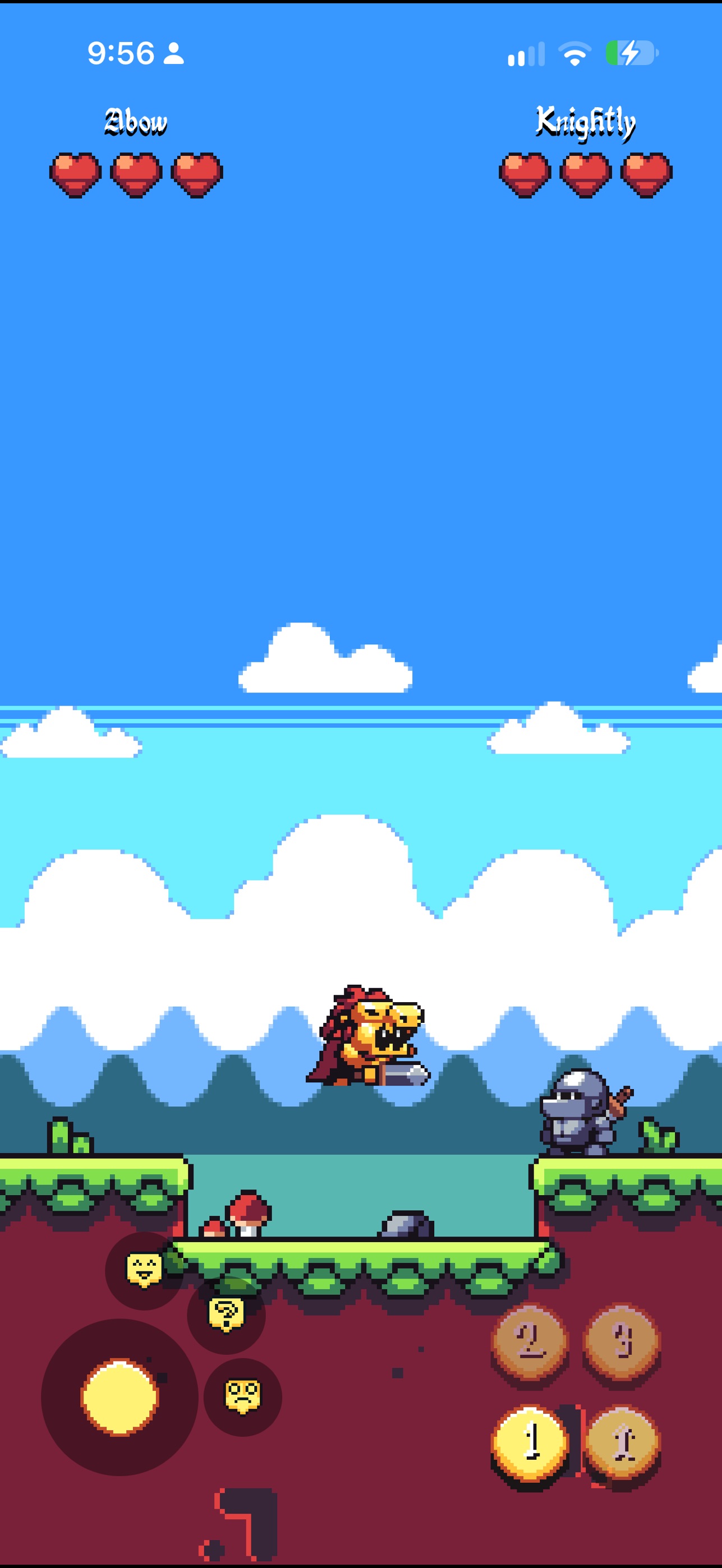 Screenshot 4 of Mythic Brawl