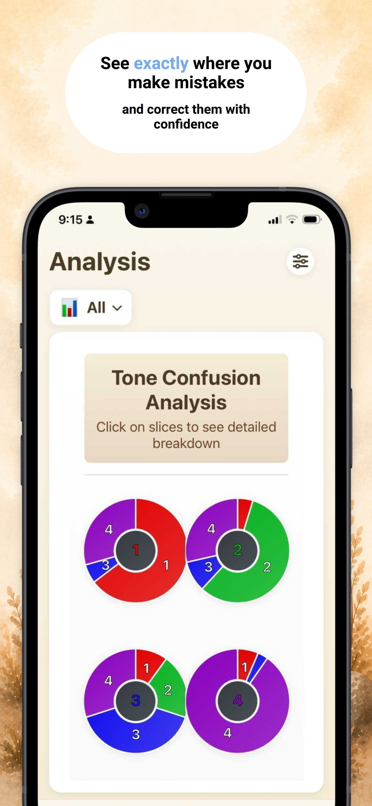 Atone – Master Chinese Tones screenshot 3