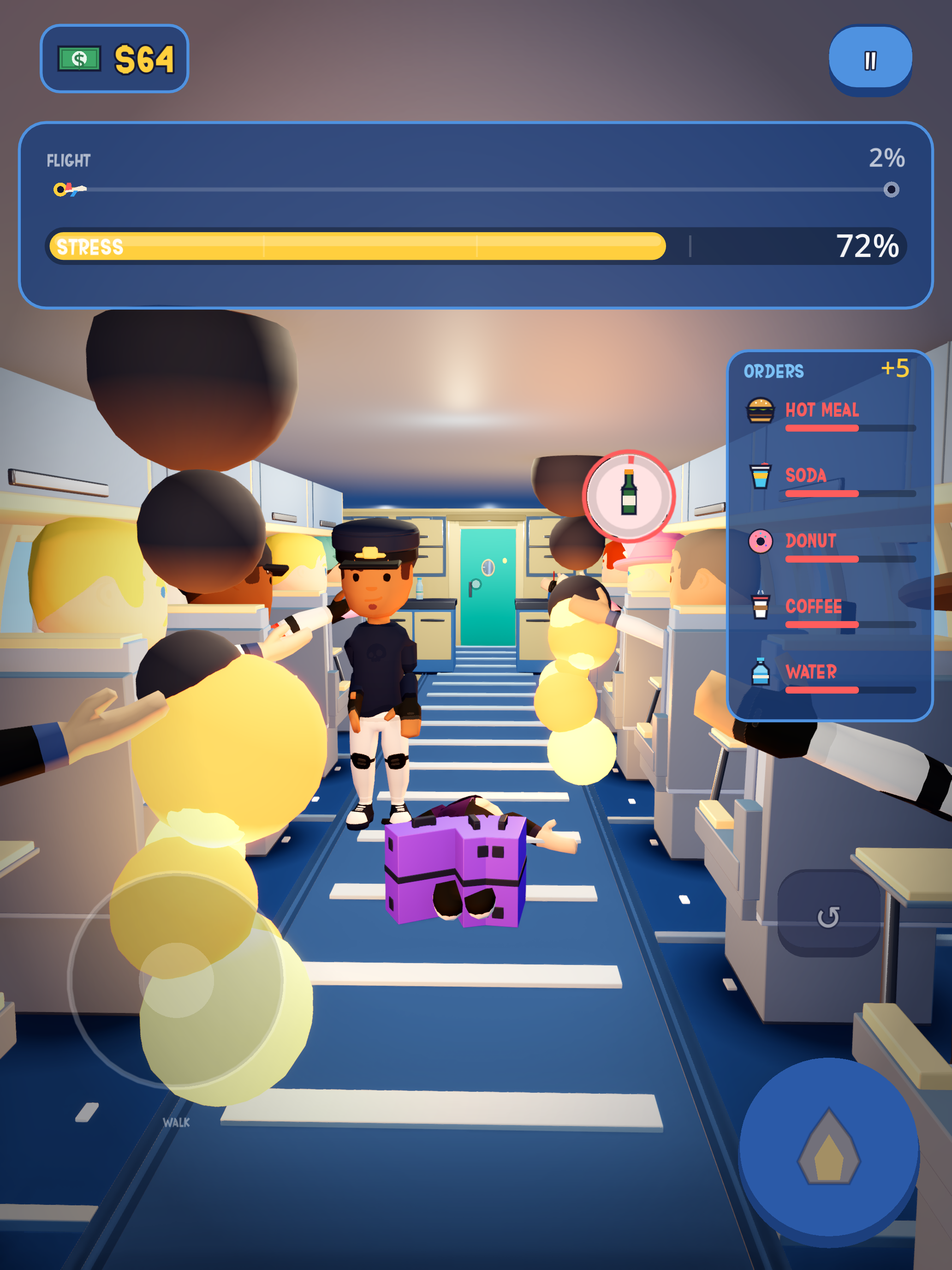 Hey! Passengers screenshot 7